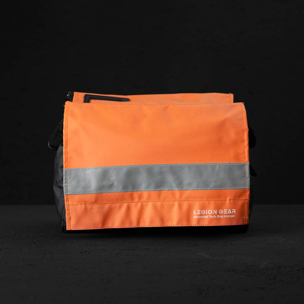 Universal Tech Bag - Orange