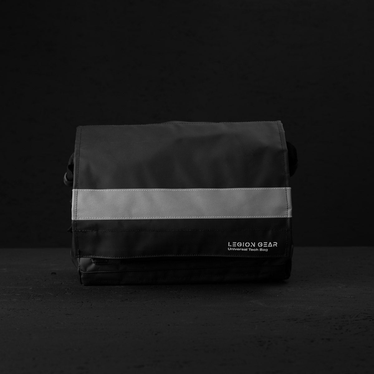 Universal Tech Bag - Black