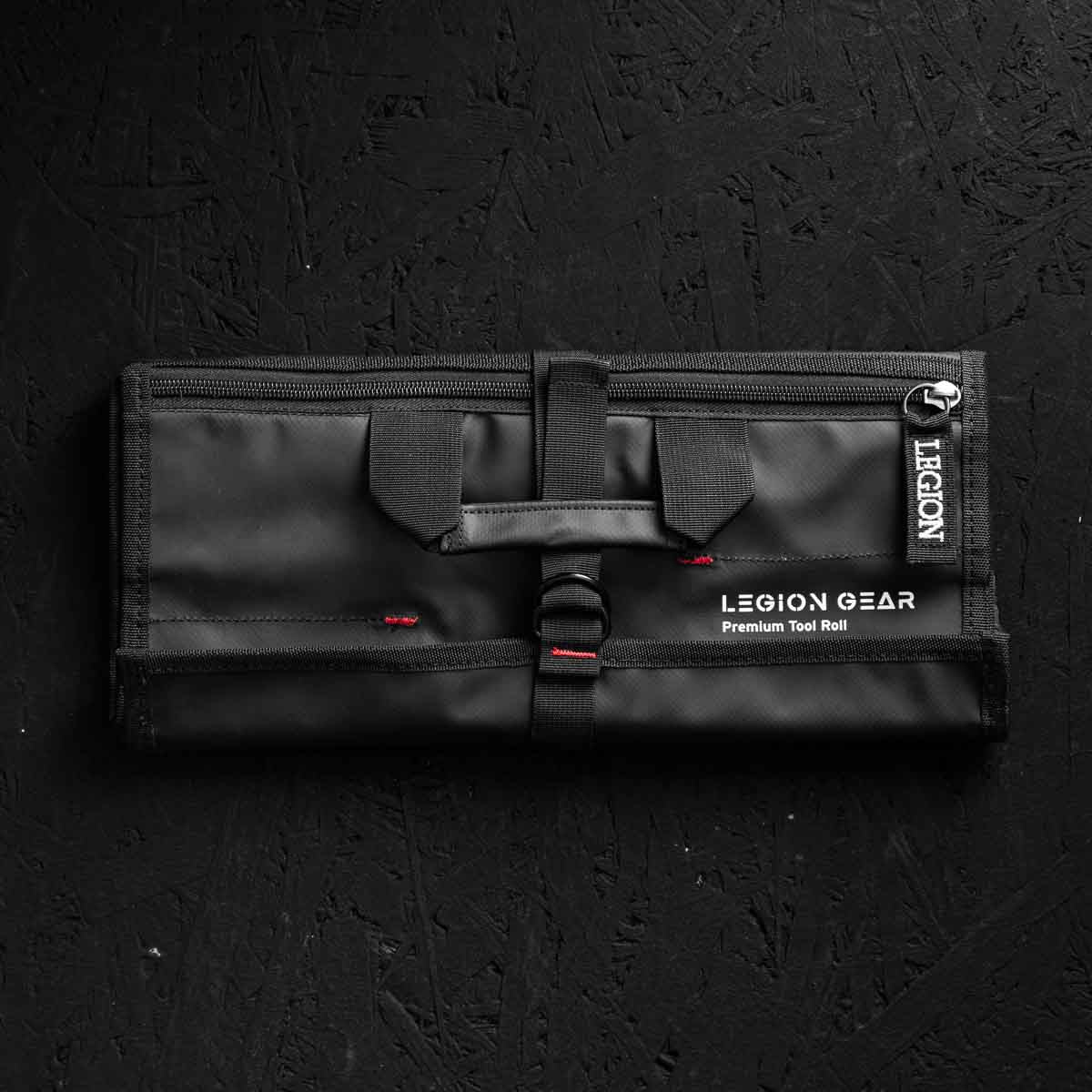 Tool Roll - Black