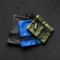 3 Pack Zip Pouch