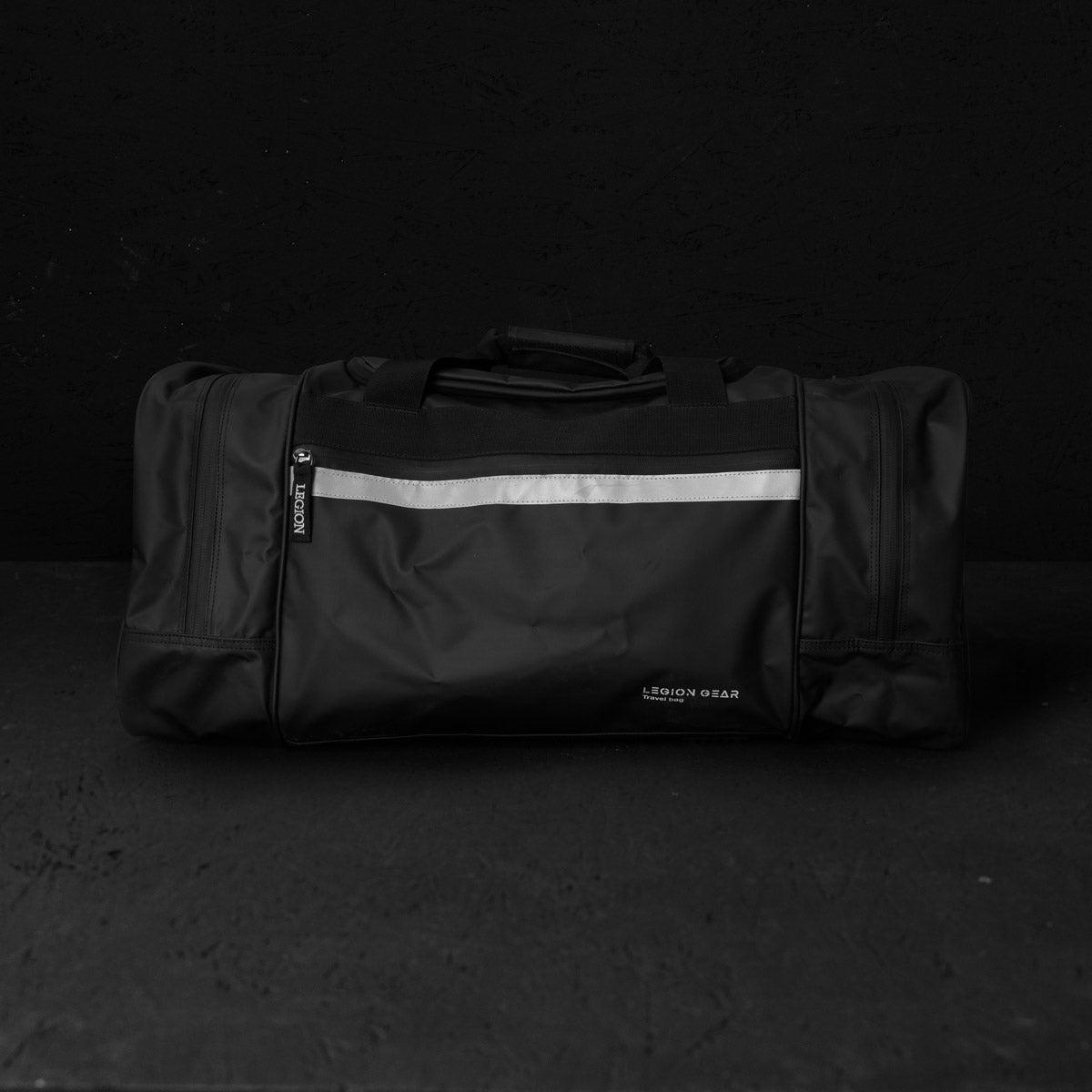 Travel Bag Large - Black