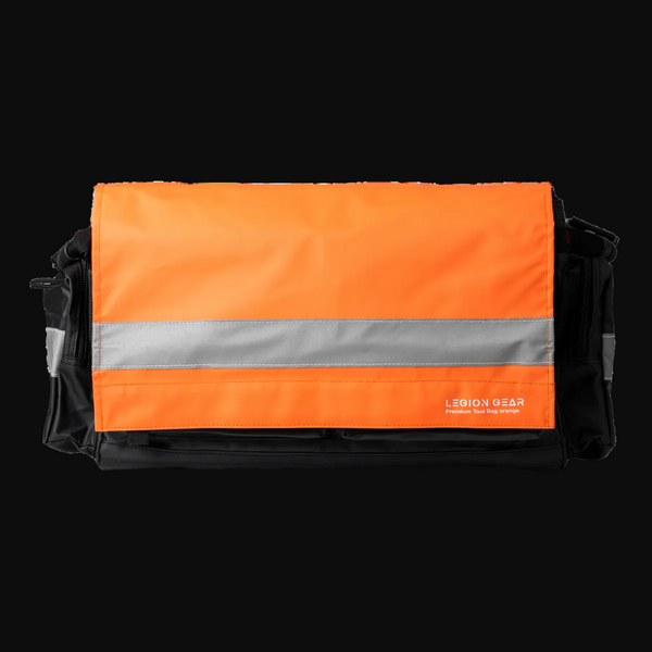 Tool Bag Basic Plus - Orange