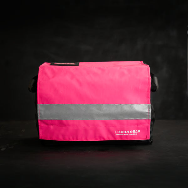 Tech Bag - Pink - Pre order ETA mid Sept