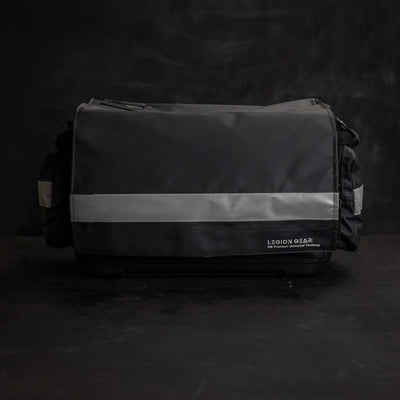 Tool Bag Premium Hard Base - Black - Pre order ETA mid Sept