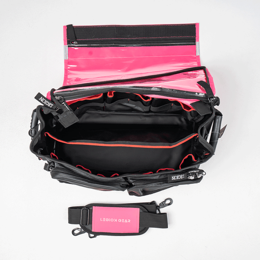 Durability and Versatility of Legion Gear PVC Tool Bags across Australia