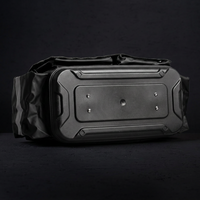 Tool Bag Premium Hard Base - Orange
