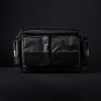 Tool Bag Premium Hard Base - Orange