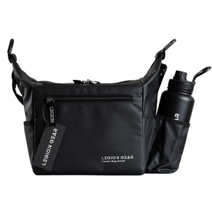 Legion Gear Insulated Cooler Bag Small - Black