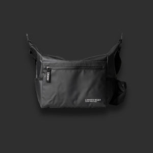 Legion Gear Insulated Cooler Bag Large - Black