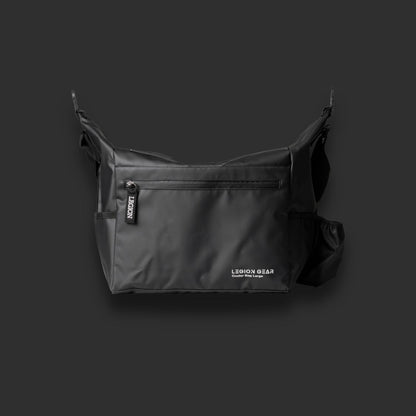 Legion Gear Insulated Cooler Bag Large - Black