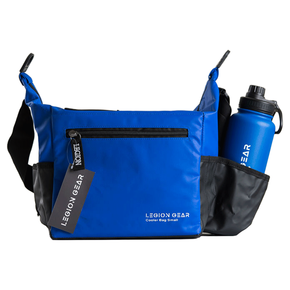 Legion Gear Insulated Cooler Bag Small - Blue