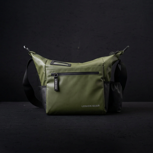 Large Insulated Cooler Bag - Green