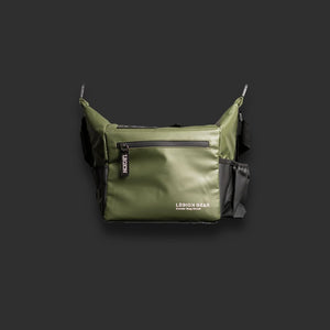 Legion Gear Insulated Cooler Bag Small - Green