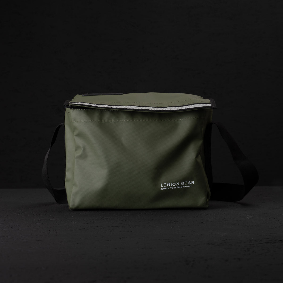Utility Tool Bag - Green