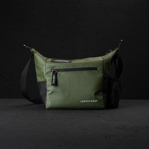 Small Insulated Cooler Bag - Green