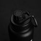 1000ml Vacuum Insulated Bottle - Black