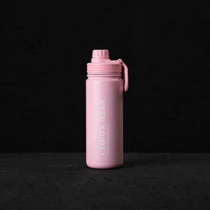 550ml Insulated Mug Pink