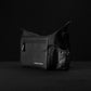 Small Insulated Cooler Bag - Black