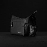 Small Insulated Cooler Bag - Black