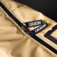 Small Insulated Cooler Bag - Tan - Seconds
