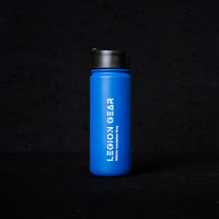 550ml Insulated Mug - Blue