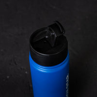 550ml Insulated Mug - Blue