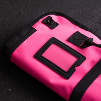 PVC 17 piece Spanner Roll - Pink