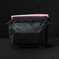 Tech Bag Premium Hard Base - Pink