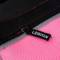 Tech Bag Premium Hard Base - Pink