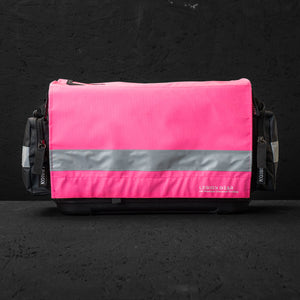 Premium Hard Base Tool Bag V3 - Pink