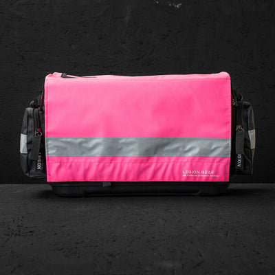 Premium Hard Base Tool Bag V3 - Pink