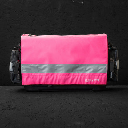 Premium Hard Base Tool Bag V3 - Pink