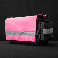 Premium Hard Base Tool Bag V3 - Pink