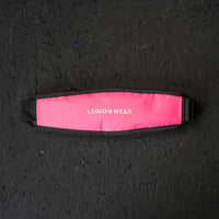 Hard Base Tool Bag - Pink