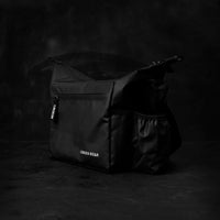 Large Insulated Cooler Bag - Black - Seconds