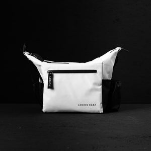 Small Insulated Cooler Bag - White