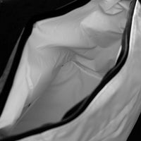 Small Insulated Cooler Bag - White - Seconds