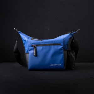 Small Insulated Cooler Bag - Blue
