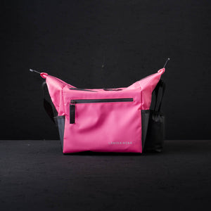 Small Insulated Cooler Bag - Pink