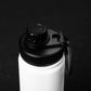 1000ml Vacuum Insulated Bottle - White