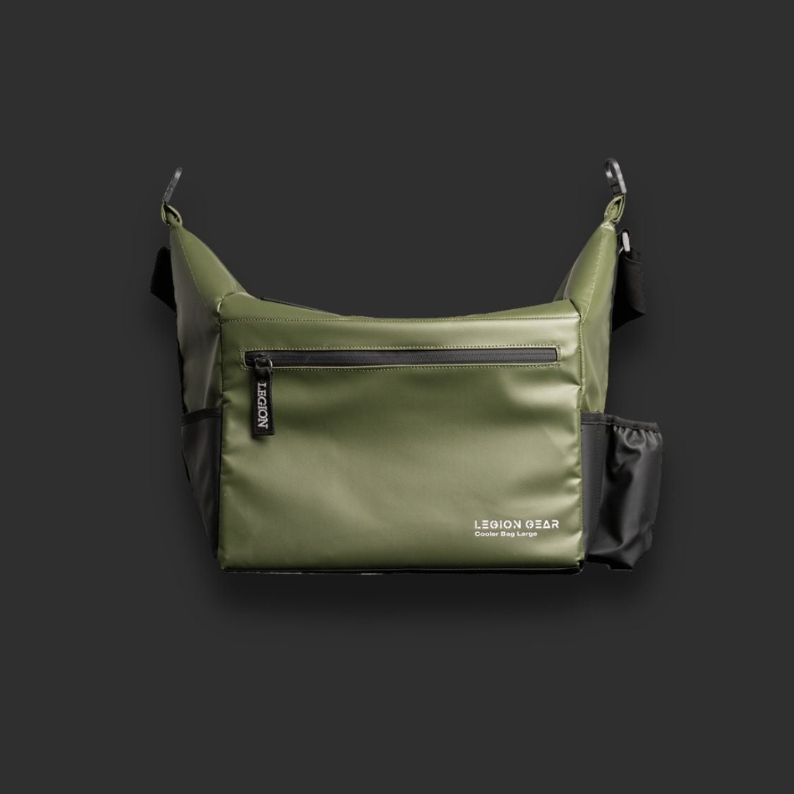 Legion Gear Insulated Cooler Bag Large - Green