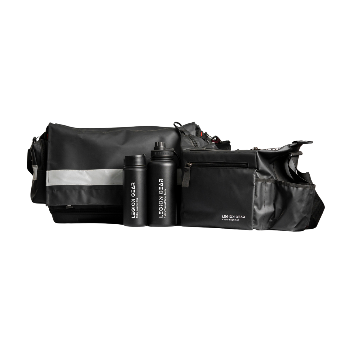 Hard Base Bundle - Black
