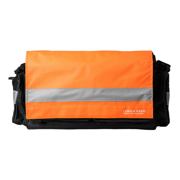 Premium Universal Tool Bag - Orange