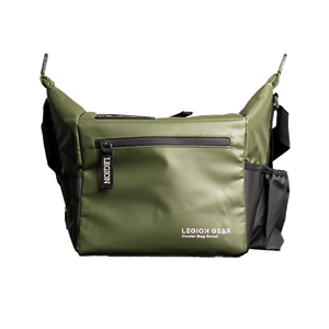 Legion Gear Insulated Cooler Bag Small - Green - Legion Gear