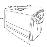Universal Tech Bag - Tan