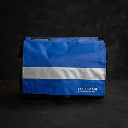Universal Tech Bag - Blue