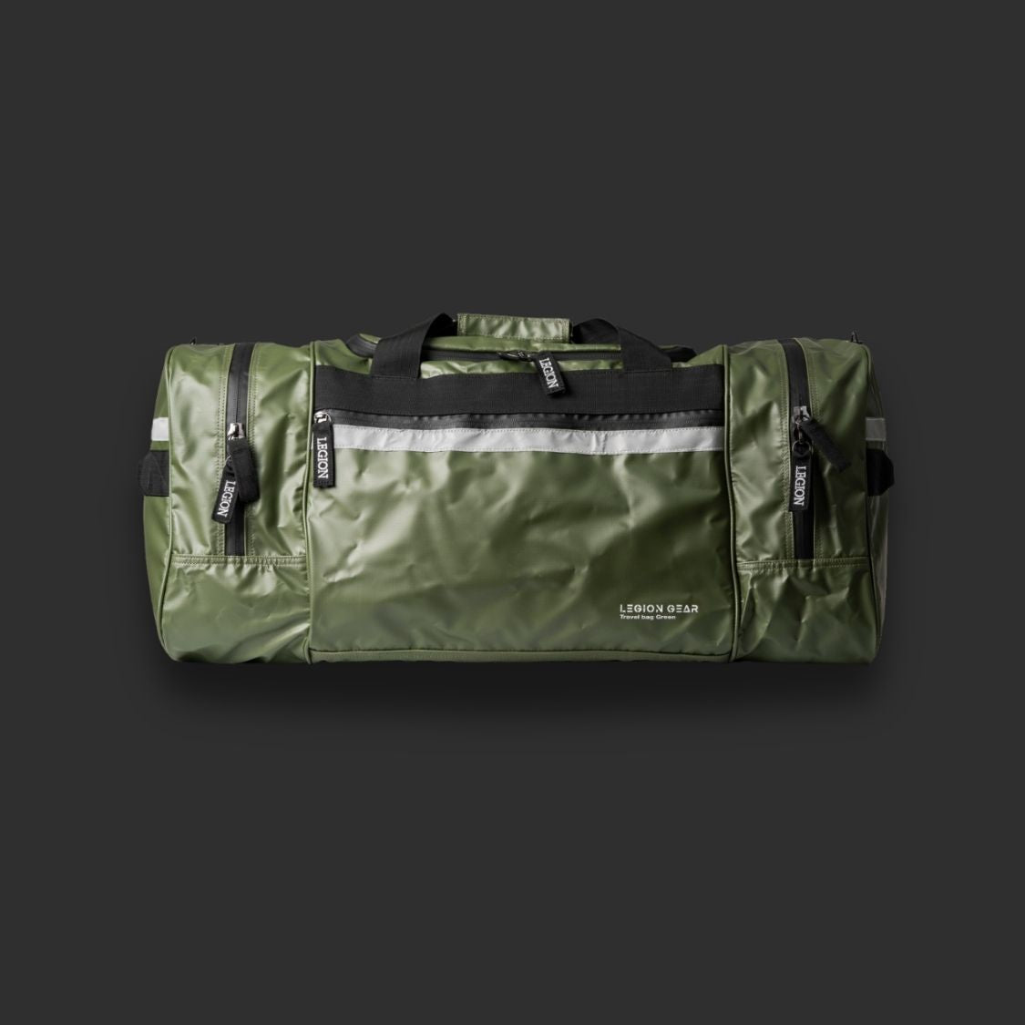Legion Gear PVC Travel Bag - Green