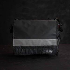 Universal Hard Base Tech Bag - Black