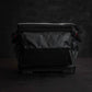 Universal Hard Base Tech Bag - Black