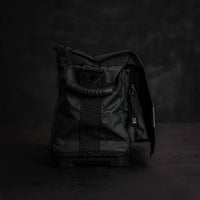 Universal Hard Base Tech Bag - Black